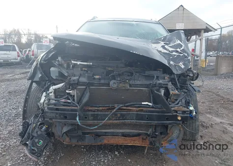 2016 Nissan Rogue Sv z USA, uszkodzony, nr VIN KNMAT2MV1GP615879